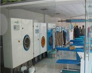 上海干洗設(shè)備一整套大概多少錢？