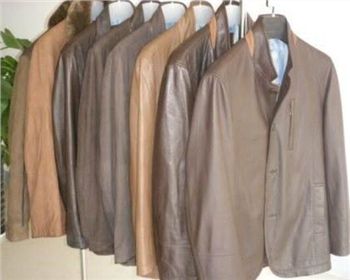 真皮衣物發(fā)霉了怎么辦？